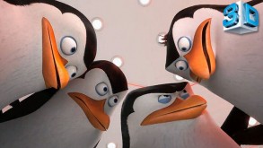 A Madagaszkár pingvinjei 3D