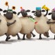 Shaun, a bárány – a film