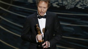 Oscar-díjas a Saul fia