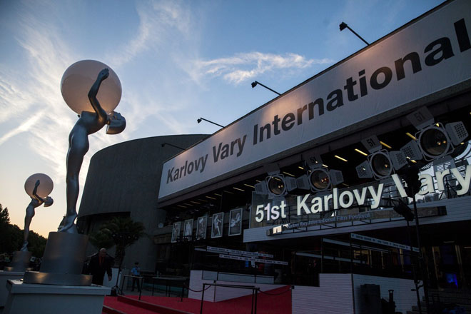 51. Karlovy Vary-i Nemzetközi Filmfesztivál