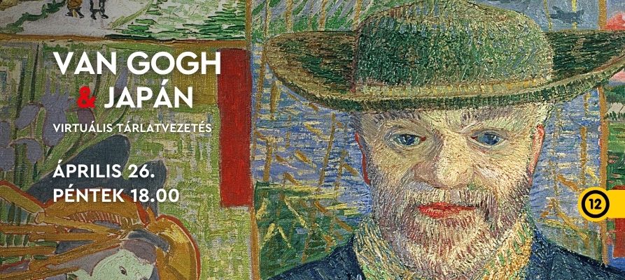 Exhibition on Screen: Van Gogh & Japán