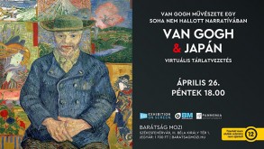 Japán hatása Van Gogh művészetére